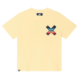 Camiseta BLUE BANANA Classic Light Yellow