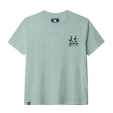 Camiseta BLUE BANANA Unisex Mint Coast