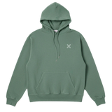 Hoodie BLUE BANANA Unisex Amsterdam Trekking Green