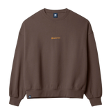 Sudadera BLUE BANANA Unisex Clean Tapioca