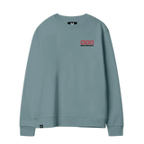 Sudadera BLUE BANANA Unisex Line Mint