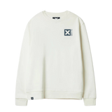 Sudadera BLUE BANANA Unisex Nature Cream