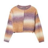 Jersey BLUE BANANA Multicolor Hana Woman Knitted Sweater