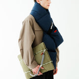 Bolso TOPOLOGIE 16" Cloud Shopper Black Tech Sateen