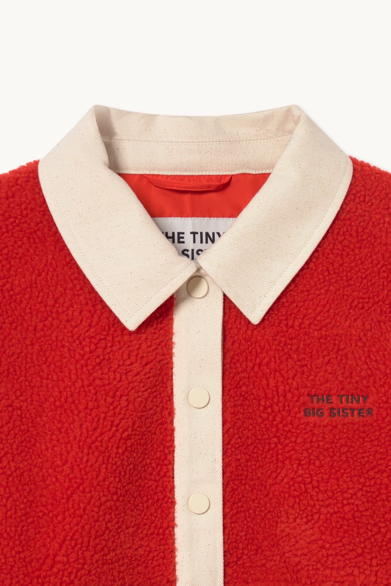 The Tiny Big Sister AW26-830 - imagen oficial