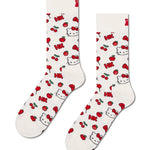 Pack de 6 calcetines HAPPY SOCKS Hello Kitty - detalle del diseño 3