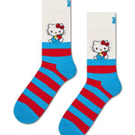 Pack de 6 calcetines HAPPY SOCKS Hello Kitty - detalle del diseño 5