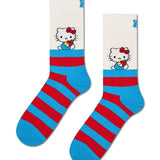 Pack de 6 calcetines HAPPY SOCKS Hello Kitty - detalle del diseño 5