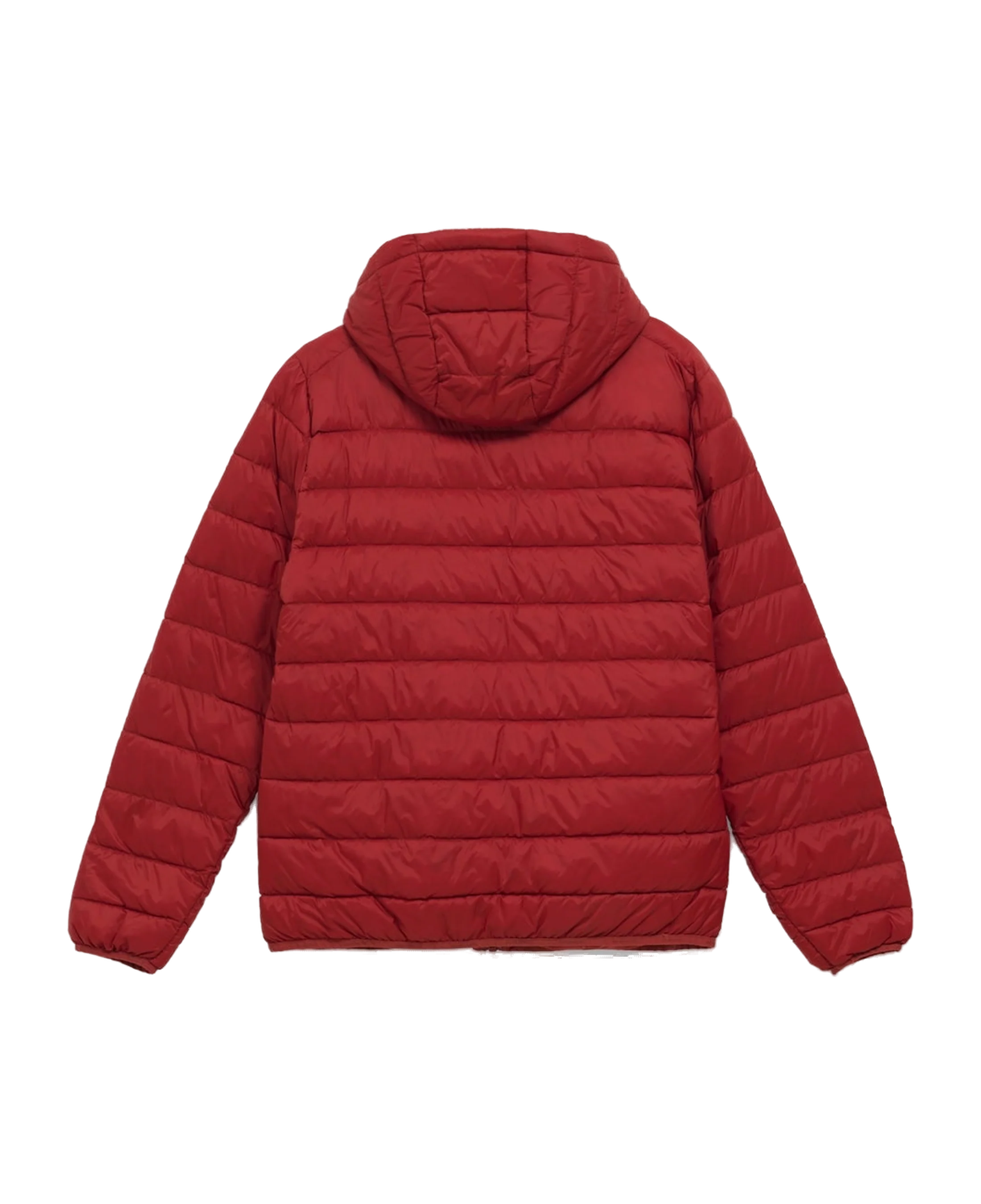 Puffer BLUE BANANA Blizzard Brick - vista trasera
