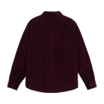 Sobrecamisa BLUE BANANA River Cherry - vista trasera