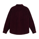Sobrecamisa BLUE BANANA River Cherry - vista trasera