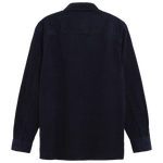 Sobrecamisa BLUE BANANA Waffle Indigo Blue - vista trasera