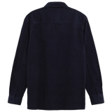 Sobrecamisa BLUE BANANA Waffle Indigo Blue - vista trasera
