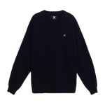 Jersey de punto BLUE BANANA Core Azul Marino - vista frontal