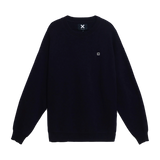 Jersey de punto BLUE BANANA Core Azul Marino - vista frontal