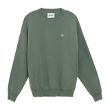 Jersey de punto BLUE BANANA Core Emerald - vista frontal