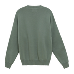 Jersey de punto BLUE BANANA Core Emerald - vista trasera