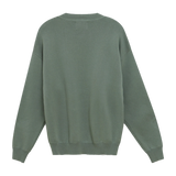 Jersey de punto BLUE BANANA Core Emerald - vista trasera