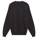 Jersey de punto BLUE BANANA Core Antracita - vista trasera