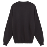 Jersey de punto BLUE BANANA Core Antracita - vista trasera