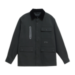 Chaqueta BLUE BANANA Mountain Antracita - vista frontal