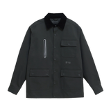 Chaqueta BLUE BANANA Mountain Antracita - vista frontal