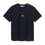Camiseta BLUE BANANA Bonfire Azul Marino - vista frontal