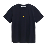 Camiseta BLUE BANANA Bonfire Azul Marino - vista frontal