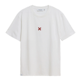Camiseta BLUE BANANA Bonfire Blanca - vista frontal