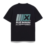 Camiseta BLUE BANANA Boost Azul Marino - vista trasera