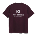 Camiseta BLUE BANANA Core Cherry - vista trasera