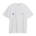 Camiseta BLUE BANANA Core Blanca - vista frontal