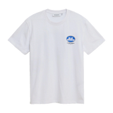 Camiseta BLUE BANANA Circle Blanca - vista frontal