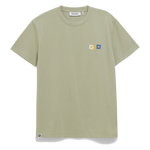 Camiseta BLUE BANANA Dice Sage - vista frontal