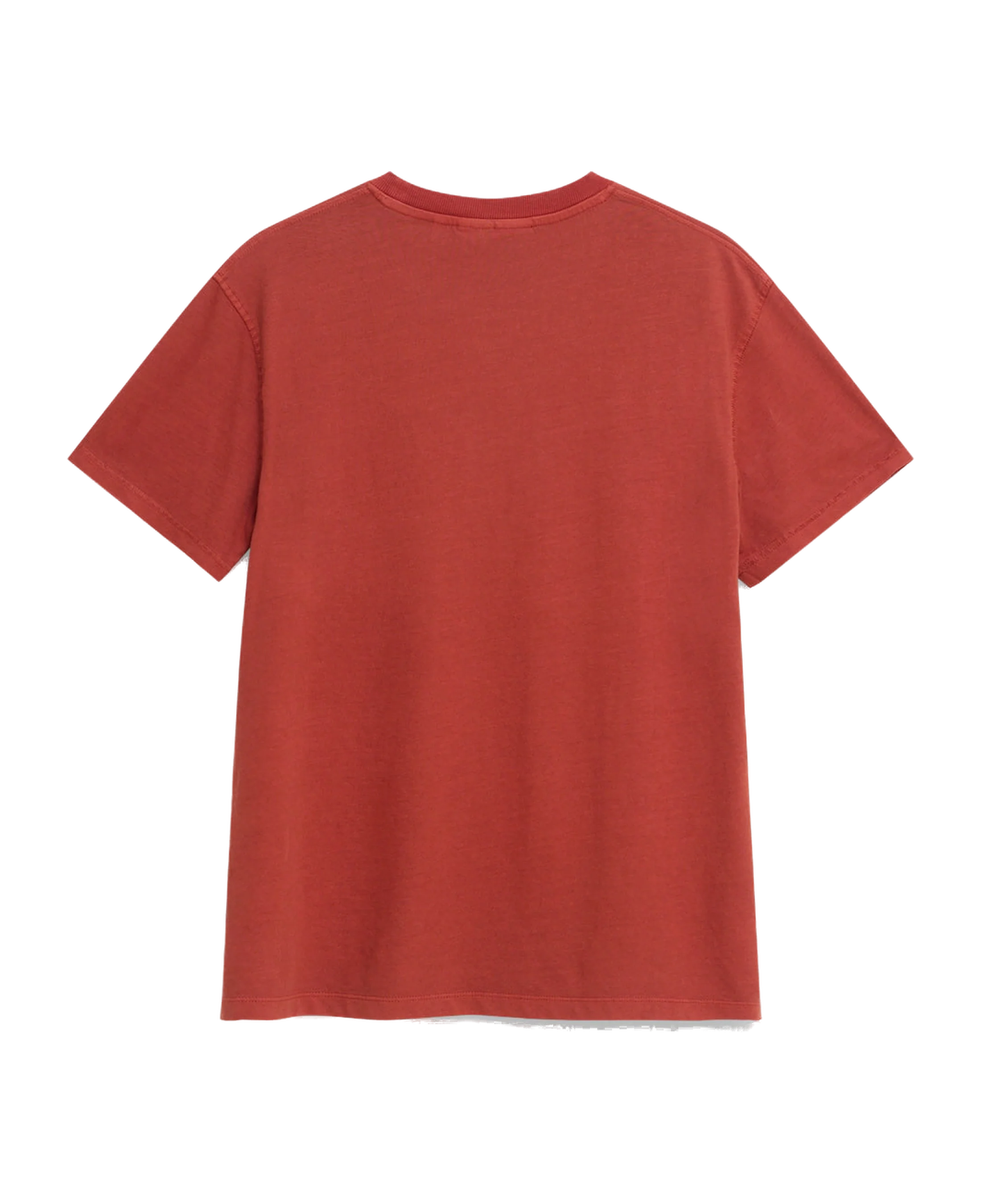 Camiseta BLUE BANANA Iconic Brick - vista trasera