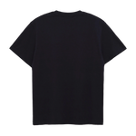Camiseta BLUE BANANA Logo Azul Marino - vista trasera