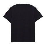 Camiseta BLUE BANANA Logo Azul Marino - vista trasera