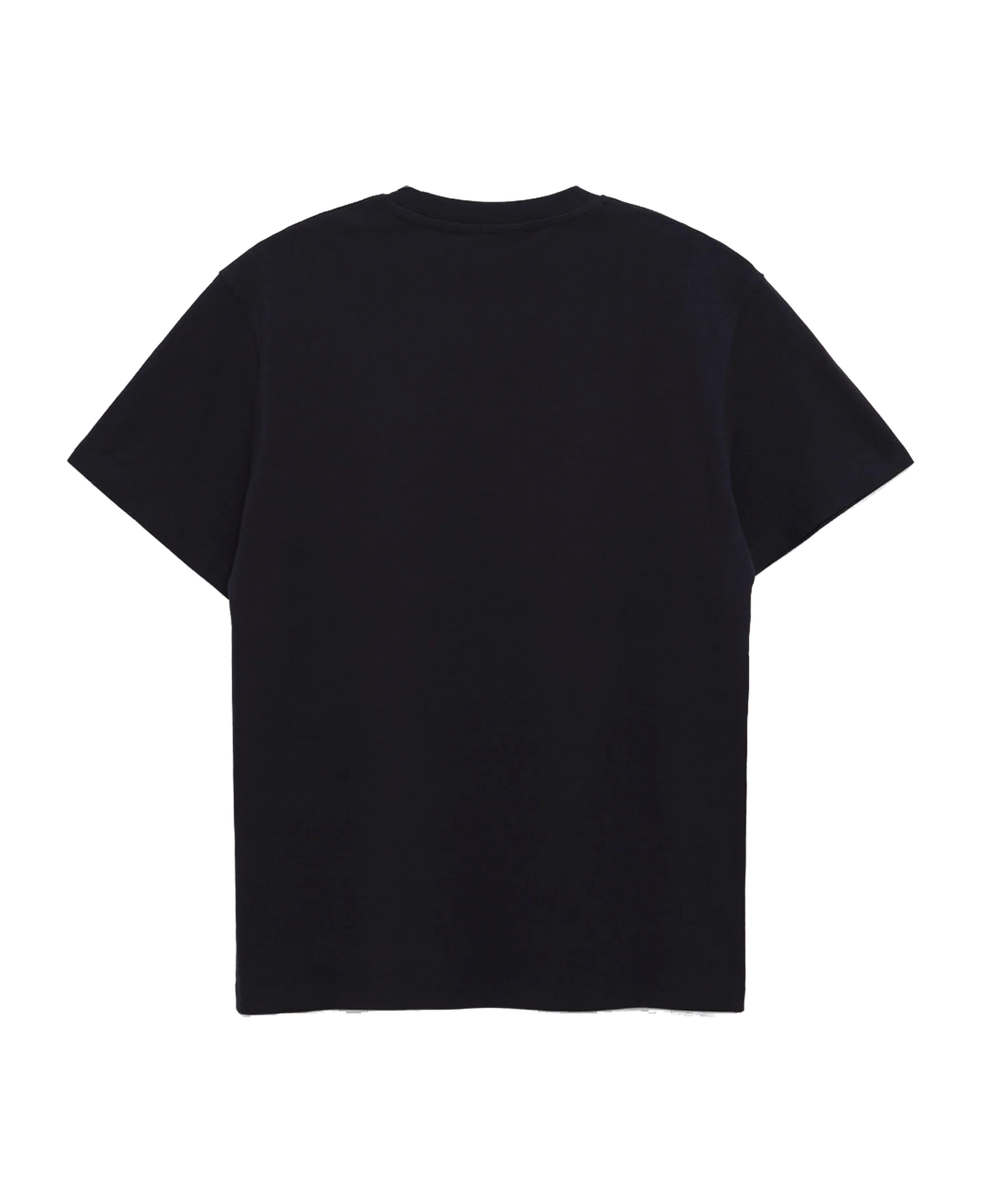Camiseta BLUE BANANA Logo Azul Marino - vista trasera