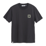 Camiseta BLUE BANANA Nature Antracita - vista frontal