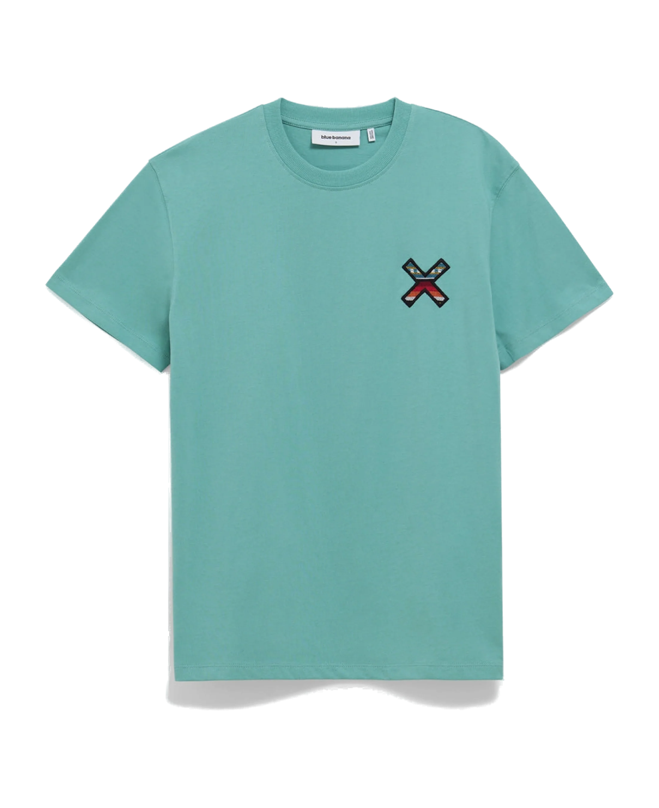 Camiseta BLUE BANANA Nederland Acqua - vista frontal