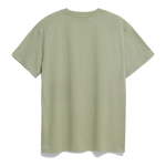 Camiseta BLUE BANANA Nederland Sage - vista trasera