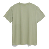 Camiseta BLUE BANANA Nederland Sage - vista trasera