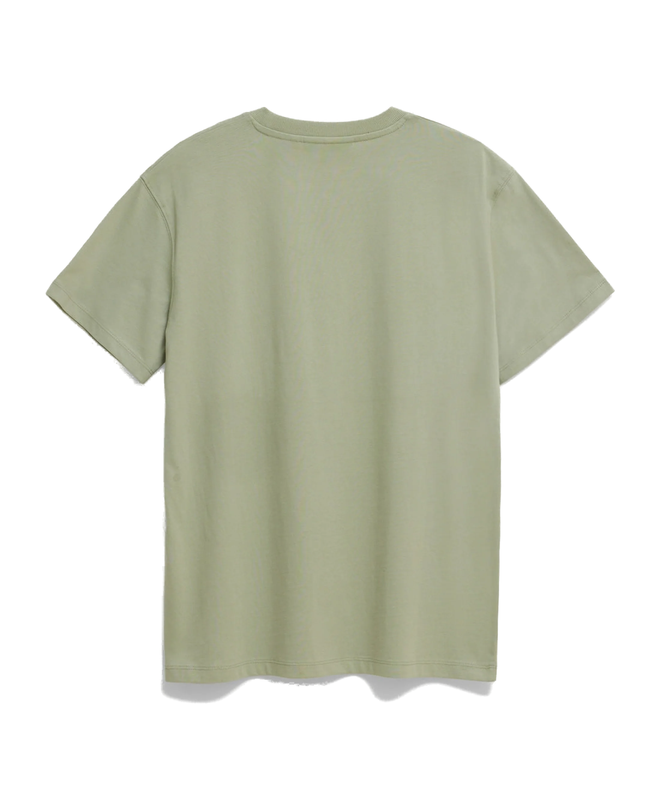 Camiseta BLUE BANANA Nederland Sage - vista trasera
