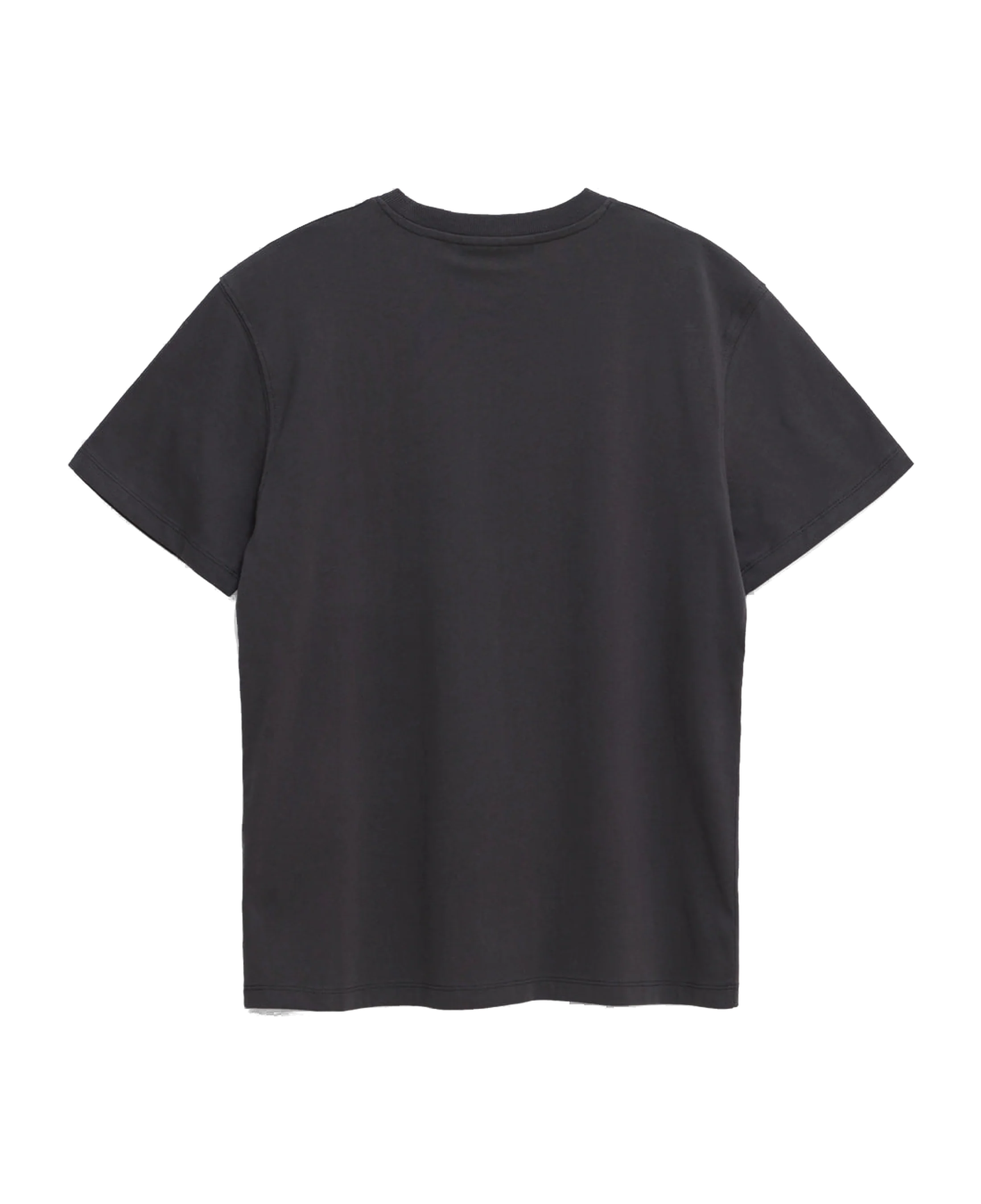 Camiseta BLUE BANANA Nederland Antracita - vista trasera