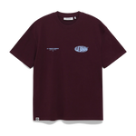 Camiseta BLUE BANANA Oval Cherry - vista frontal