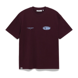 Camiseta BLUE BANANA Oval Cherry - vista frontal