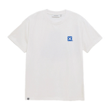 Camiseta BLUE BANANA Puffy Blanca - vista frontal