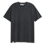 Camiseta BLUE BANANA Reef Antracita - vista frontal