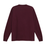 Camiseta de manga larga BLUE BANANA Iconic Cherry - vista trasera