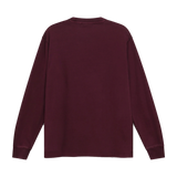 Camiseta de manga larga BLUE BANANA Iconic Cherry - vista trasera
